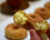 おからの焼きドーナツ作り方10写真