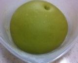 甘納豆入り本格抹茶ミルクパン HB対応可作り方4写真