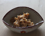余った魚の煮ものが大変身！お魚のそぼろ作り方4写真