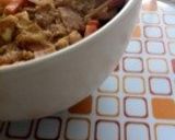 にんじんと揚げ玉の卵丼作り方4写真