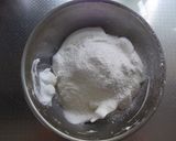 エンゼル･フード･ケーキ（天使のケーキ）作り方3写真