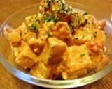 長芋トマトのさっぱりサラダ作り方9写真
