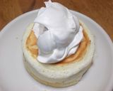 エンゼル･フード･ケーキ（天使のケーキ）作り方7写真