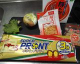 採れたて玉ねぎと桜エビのぱぱっとパスタ作り方1写真