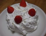 エンゼル･フード･ケーキ（天使のケーキ）作り方9写真