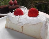 エンゼル･フード･ケーキ（天使のケーキ）作り方12写真