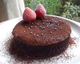 エンゼル･フード･ケーキ（天使のケーキ）作り方11写真