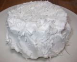 エンゼル･フード･ケーキ（天使のケーキ）作り方8写真