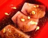 ルクエDEカジキの粒マスタード焼き作り方2写真