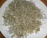 ♪ジャコを食べやすく♪カルシュウムを♪♪作り方1写真