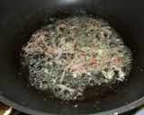 スナップえんどうとコーンのにんにくマヨ炒作り方3写真