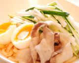 ピリ美味ッ！かんずり冷麺（うどん）作り方5写真