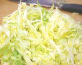簡単❀基本のお好み焼き作り方3写真