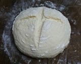 ゆっくり発酵カンパーニュ♪作り方6写真