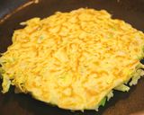 簡単❀基本のお好み焼き作り方7写真
