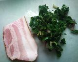 ハマボウフウのスープ作り方3写真