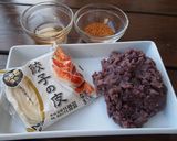 スイーツ餃子♪ごま団子風餃子作り方1写真