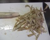 味ごはん(五目ごはん)作り方2写真