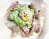 わさび山かけ豚丼☆作り方5写真