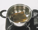 【料理の基本】昆布とかつおの合わせだし作り方2写真