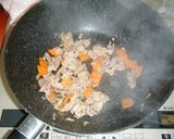 白菜と豚肉の生姜炒め作り方2写真