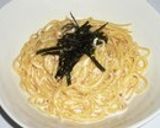 明太子バタークリームパスタ✿作り方5写真