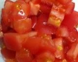 新玉ねぎのサラダ豚丼作り方2写真