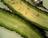 ～　ゴーヤの保存法　～作り方1写真