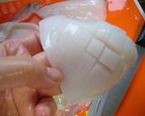 そら豆といかの中華炒め作り方4写真