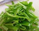 ふわふわ鶏団子と烏賊のオイスターソース炒め作り方3写真