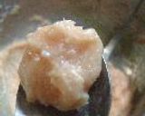 ふわふわ鶏団子と烏賊のオイスターソース炒め作り方6写真