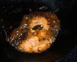 特製ソースをかけた白身魚のソテー　作り方6写真