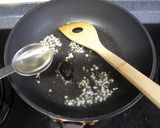 簡単！エビとホタテの☆海鮮・麻婆豆腐☆作り方3写真