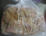 鶏のから揚げ　簡単ねぎソース作り方4写真