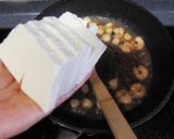 簡単！エビとホタテの☆海鮮・麻婆豆腐☆作り方6写真