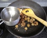 簡単！エビとホタテの☆海鮮・麻婆豆腐☆作り方5写真