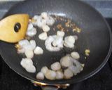 簡単！エビとホタテの☆海鮮・麻婆豆腐☆作り方4写真