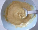アスパラと海老マヨのカレー風味作り方3写真