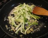 チンゲン菜の★オイスターソース炒め♪作り方4写真