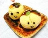 食パンdeたこ焼きくん*キャラパン作り方11写真