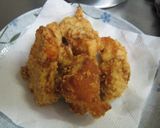 鶏のから揚げ　簡単ねぎソース作り方5写真