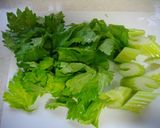 そら豆といかの中華炒め作り方5写真