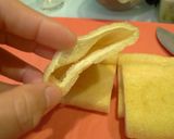 お揚げのおかか挟み焼き作り方1写真