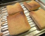 お揚げのおかか挟み焼き作り方4写真