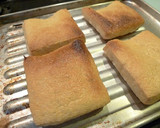 お揚げのおかか挟み焼き作り方4写真