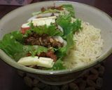 ターコス麺　盛盛作り方4写真