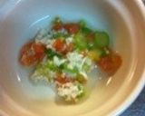 離乳食中期 洋風茶碗蒸し♪作り方2写真