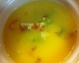 離乳食中期 洋風茶碗蒸し♪作り方3写真
