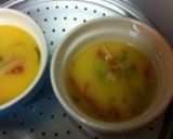 離乳食中期 洋風茶碗蒸し♪作り方4写真