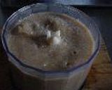 簡単シャーベットすいか味とコーヒー味作り方3写真